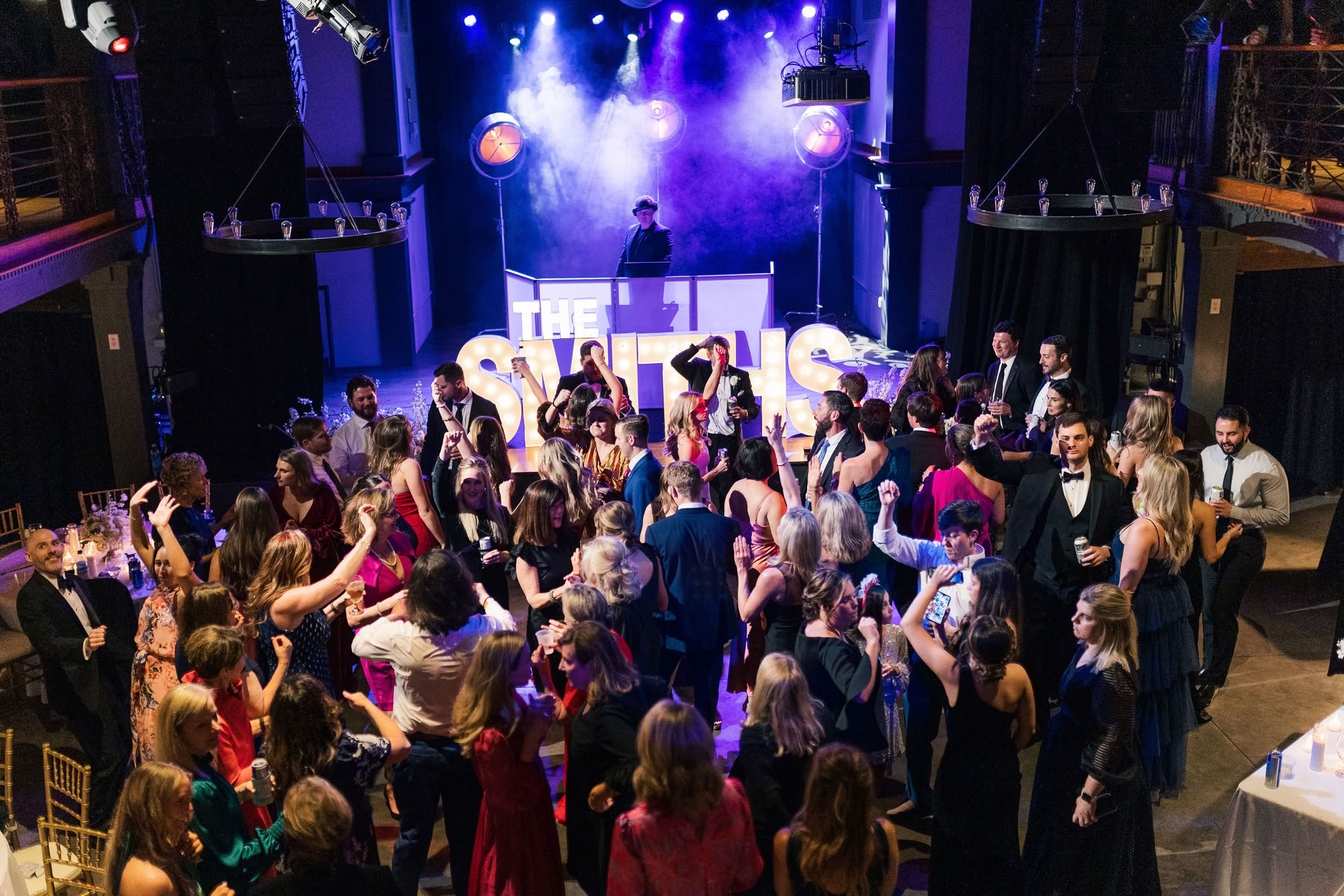 Signature Wedding Experience